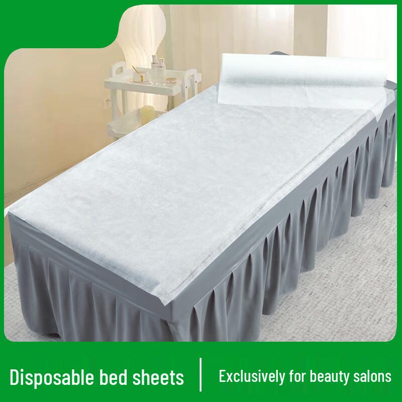 Yiyayun Disposable Waterproof Non-Woven Bed Sheet Roll