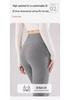 Northeast Women's High-Waisted Lambswool Leggings - Winter Warm, Plus Velvet, Thick, Versatile Cotton Pants