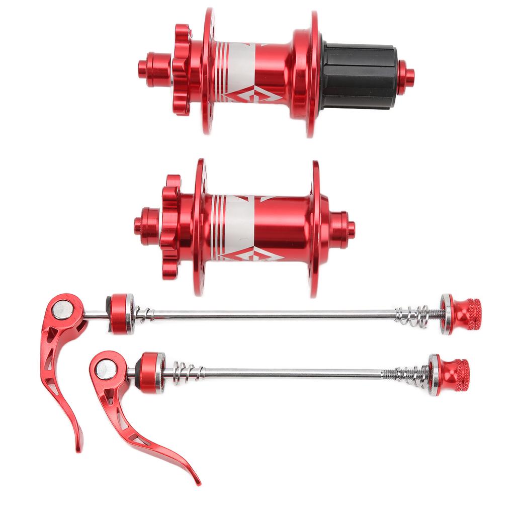 Mountain Bike Hub Aluminum Alloy Light Weight High Speed Rotation Bicycle Accessory