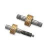 1 set Kit di riparazione ingranaggio motore chiusura capote convertibile per BMW E36 E46 E64 93-05 Convertibile 67618370816 Accessori Auto