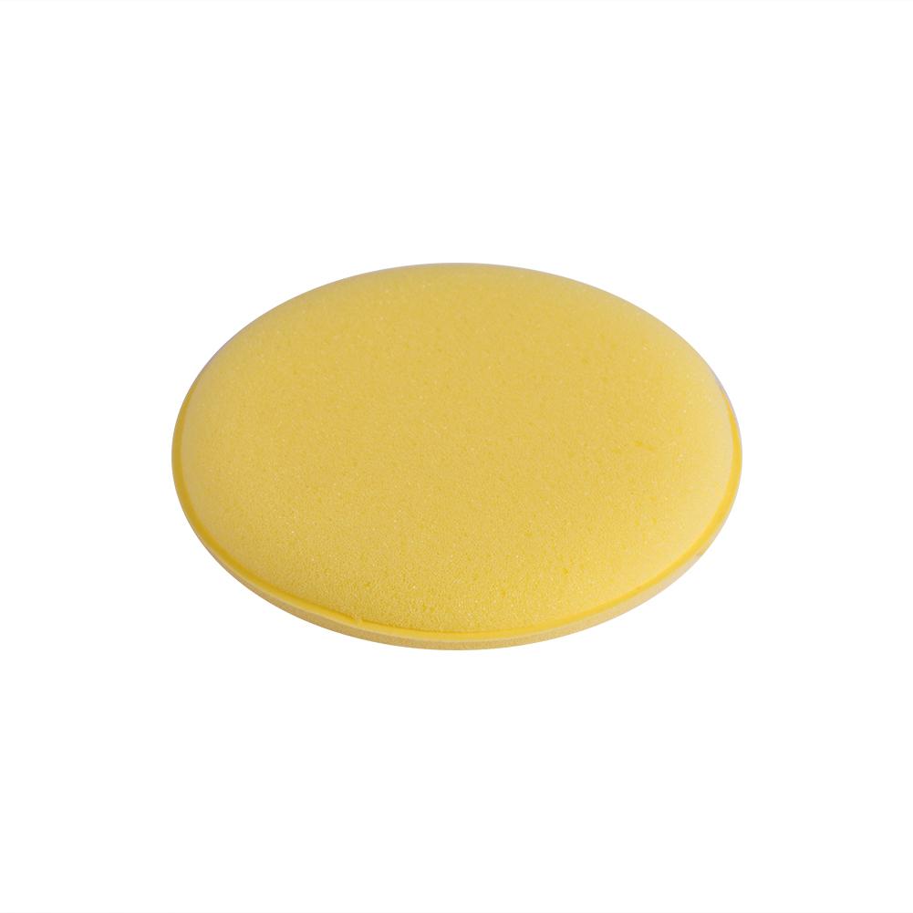 10pcs/Pack Waxing Sponge for Car Paint Care Buffing Sponge Pads Wax Buffer Polishing Sponges Cleaning Tools