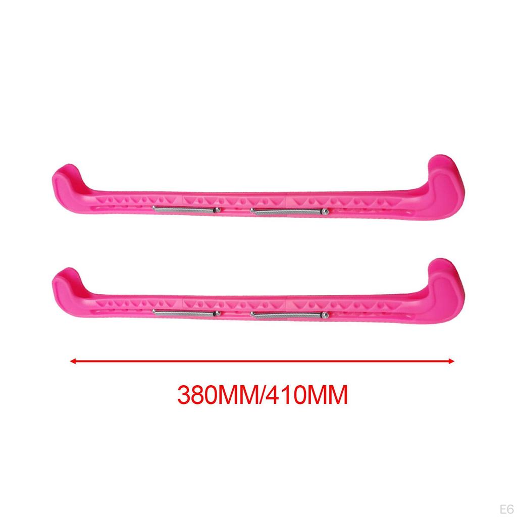 Hockey Artistic Skates Protectors Ice Covers Equipment Protector Adjustable Skate Cover