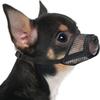 Durable Anti-Biting Mesh Muzzle Breathable with Safety Buckle Dog Adjustable Soft Nylon Puppy Muzzle Small Medium Large Dogs