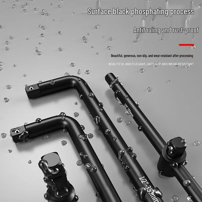 Feibao Heavy Duty Offset Wrench Set: 1 25mm & 3/4 19mm with Ratchet Lever 3/4 inch Heavy Duty Offset Wrench F16-210