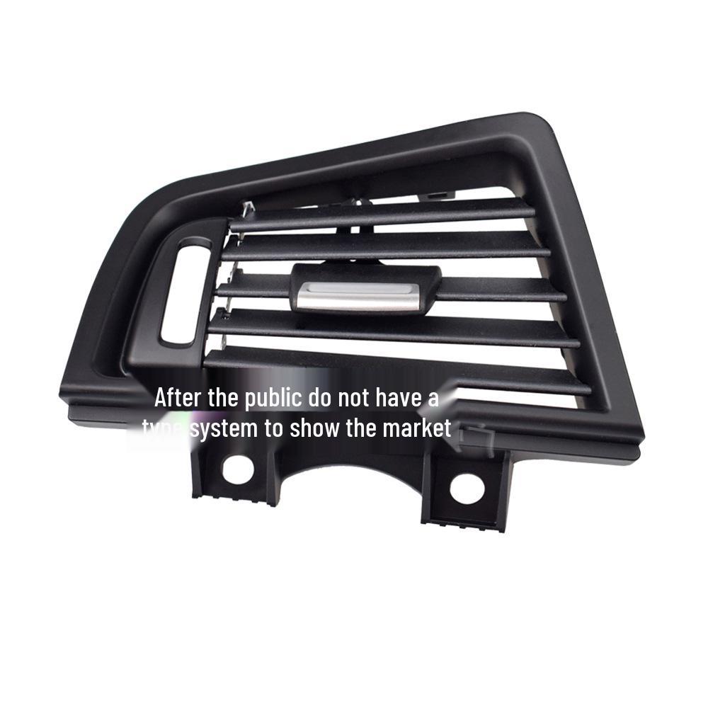 Electroplated Air Conditioning Vent Louvers for BMW 5 Series F10/F18 (Left-hand Drive)