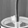 Automatic Coffee Machine Milk Foam Tube Stainless Steel Milk Hose With HP1 Adapter for WE8, ENA 8, 90, E6, D6, E6