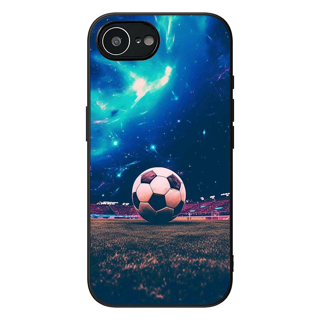 Football Sports Soccer Cover for Motorola Moto Edge 70 60 Fusion 40 NEO 20 Pro G Stylus G56 G96 G71 G73 G52 G41 G42 G50 G51 Case