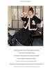 2023 Winter Women's Retro Lambswool & Cotton-Padded Jacket