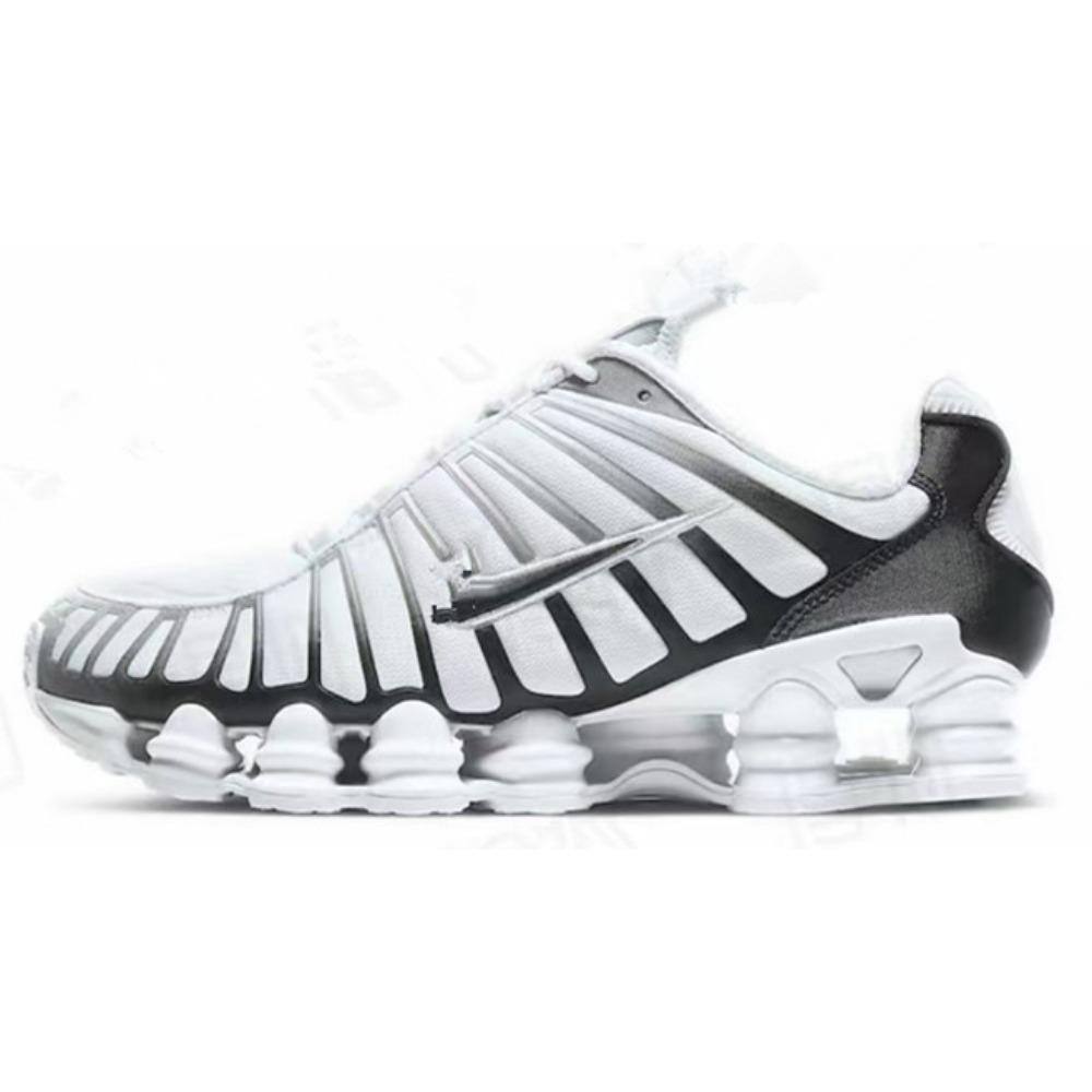 New air cushion shoes, men's shoes and women's shoes, large size 13-pillar sports shoes, casual and fashionable
