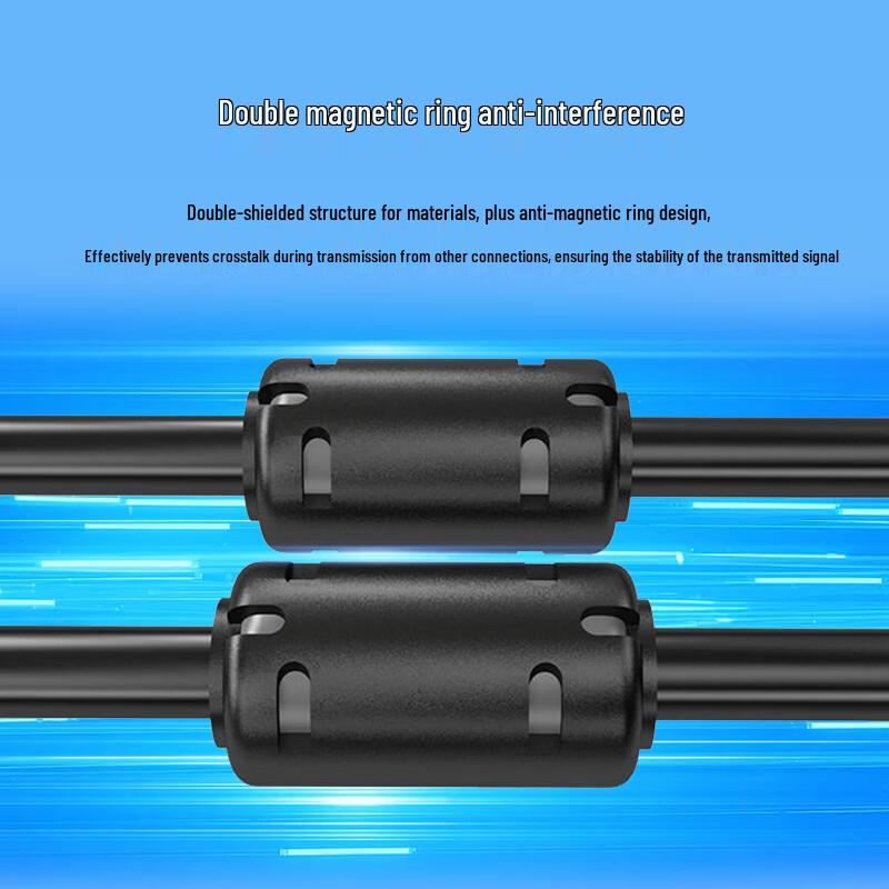ECOLA HDMI 2.0 4K High-Definition Cable - 5 Meters