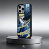 Kurapika HXH-h  X Hunter Phone Case For iPhone17,16,15,14,13,12,11 Plus,Pro Magnetic with Magsafe Wireless Charging