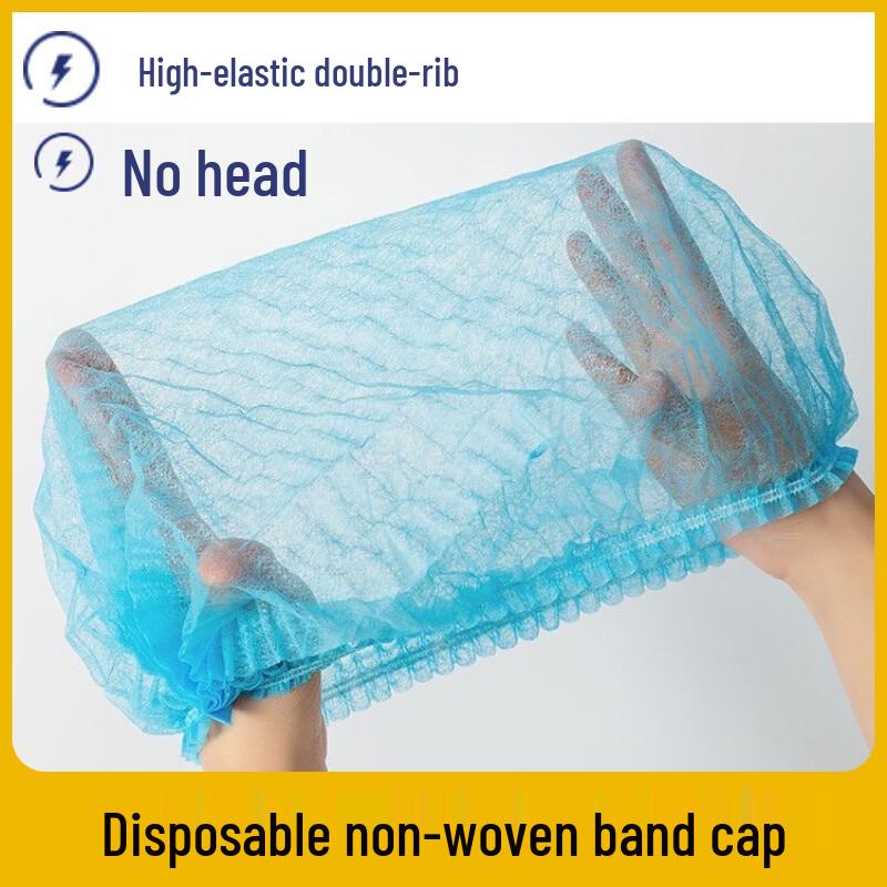 Disposable Non-woven Bouffant Cap