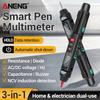 New ANENG A3008 Pen Type Multimeter 6000 Count Non-Contact Professional Automatic Range Voltmeter Current Meter High Precision NCV Intelligent Tools