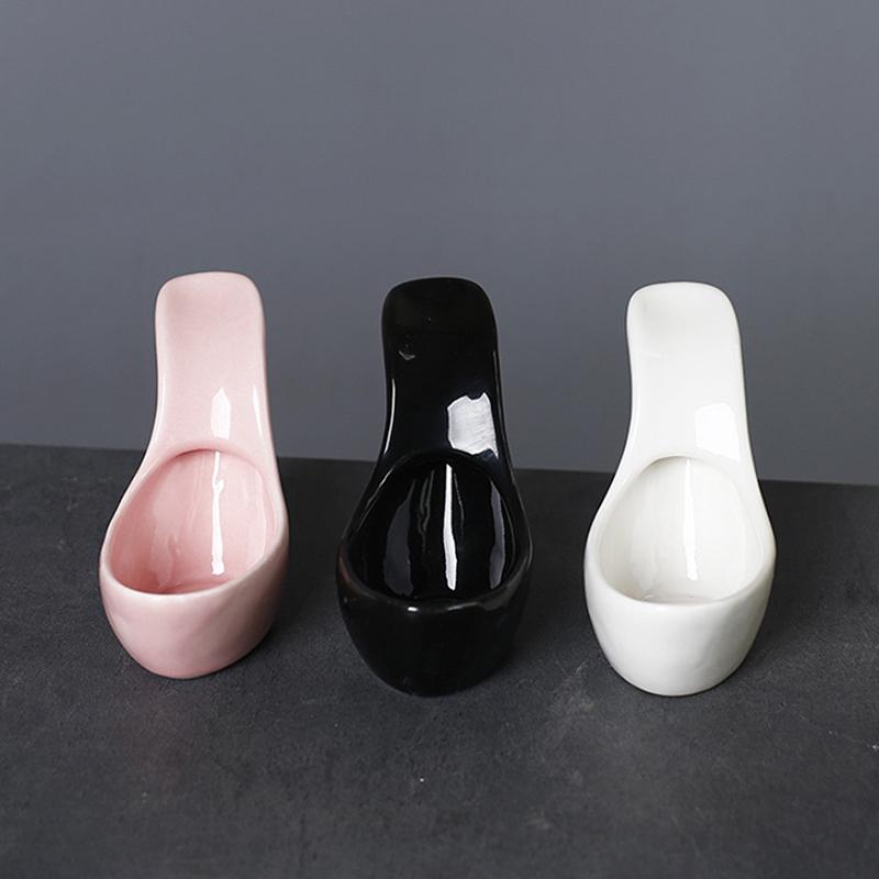 Ceramic Plant Pot Tabletop Decoration Desktop Storage Creative Mini Plant Pot Cactus Pot For Balcony Courtyard Indoor Yard