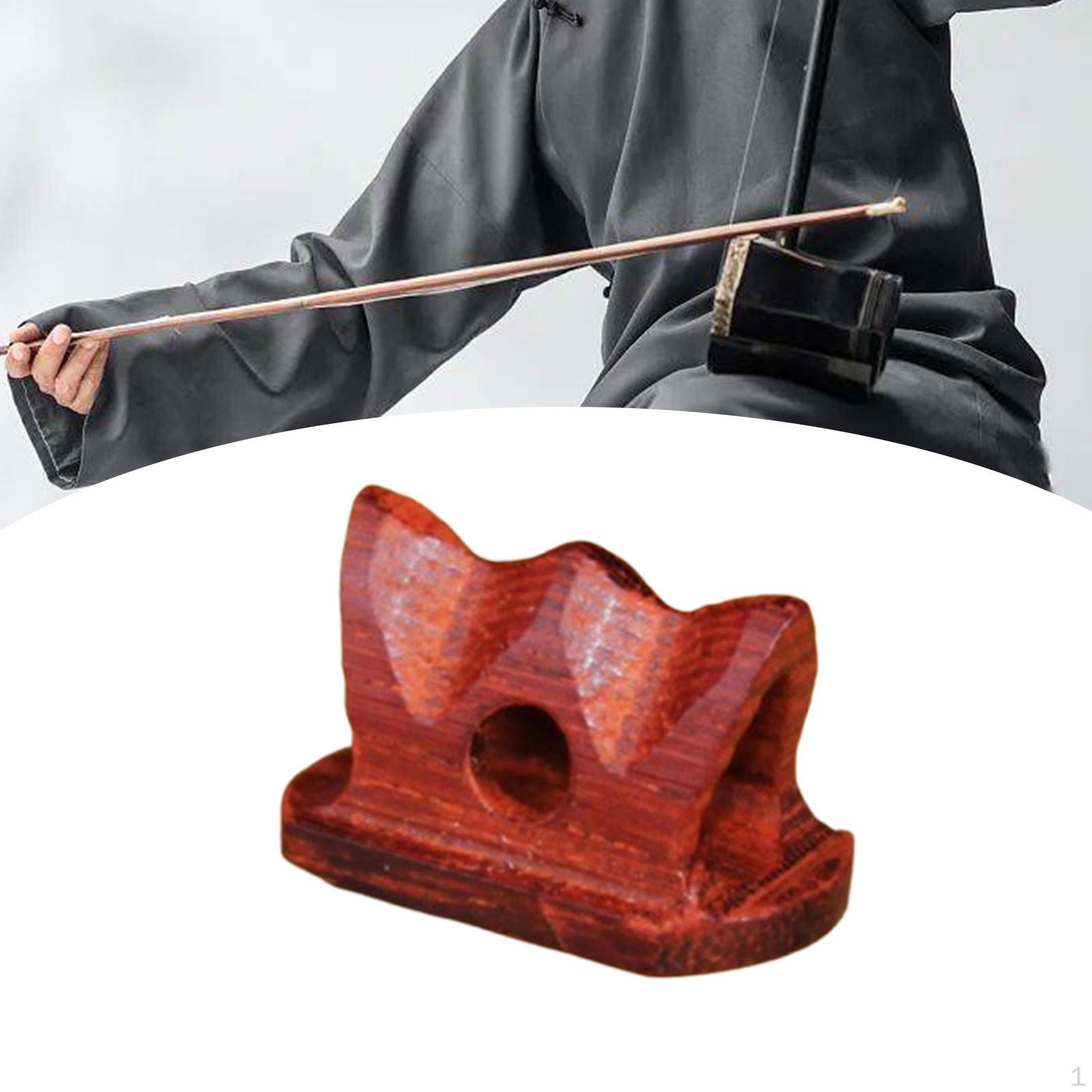 

Китайский мостик эрху Аксессуары для улучшения звучания Интонация Заменяет струну розовый лес