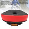 Mountain Bike Seat Saddle Replacement Breathable Comfortable Noseless Bike Seat Heat Dissipation Shock Absorption for Riding