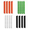 4x Tree Trunk Protector Plastic Spirals Tree Guards Trunk Protector Tubes Wraps Protect Plant From Deer Rabbit Rodents
