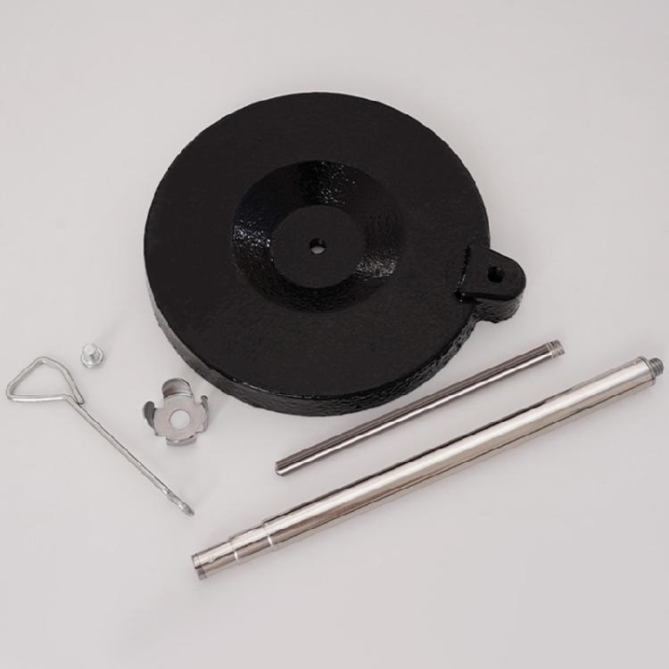 Cone Spool Thread Holder Stand Smoother Feed Thread Spool Holder Detachable Thread Rack Sewing Thread Holder Stand