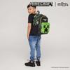 Smiggle x Minecraft Creeper Ruksak pre chlapcov – Perfektná taška cez rameno do školy pre žiakov základných škôl.