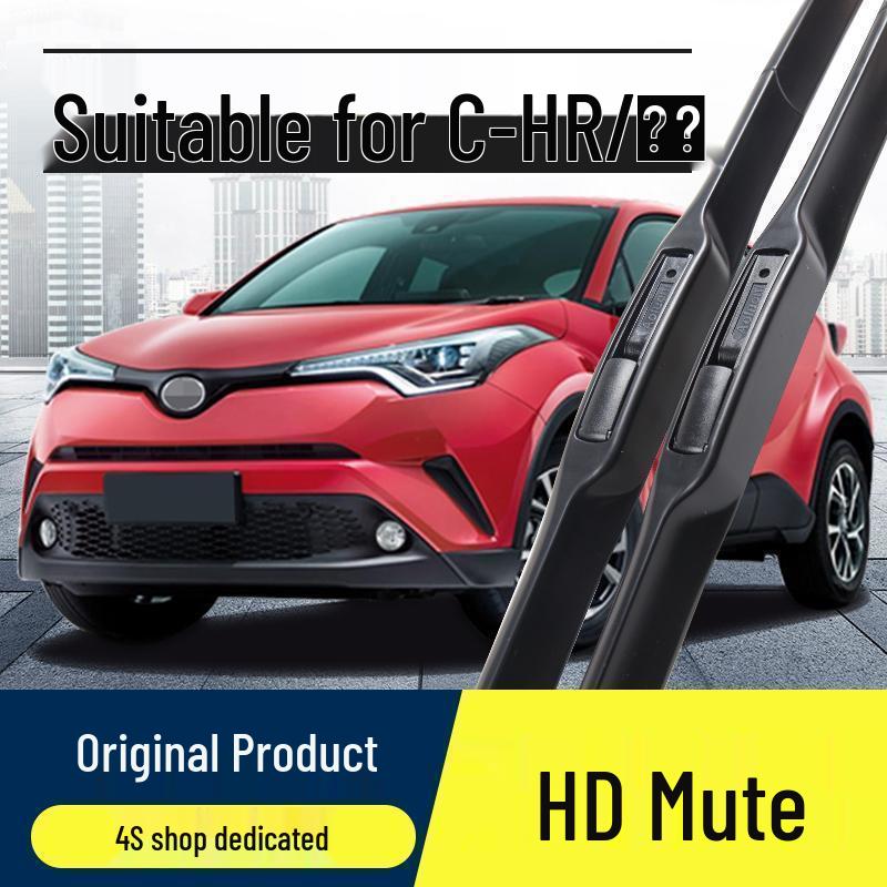 Escobillas Limpiaparabrisas Originales para Modelos Toyota CHR 2018-2021