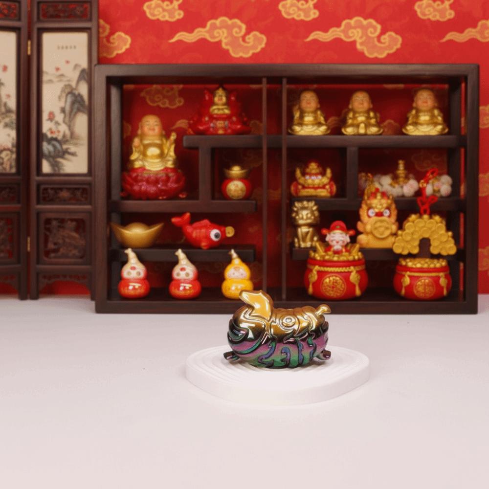 Decorative Items Zodiac Decorative Items Creative Gifts Accessories Year Horse Ornaments Cultural Items Ornaments