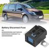 Battery Current Sensor, Easy to Operate, Cut Battery Box N000000006984 Car Durable Circuit Protection
