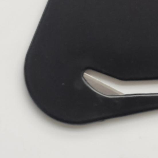 Vágóvágó Kicsomagolás Munkatakarékos éles penge Kényelmes markolat Nyitott Betűmatrac Vágófóliavágó Háztartási kellékek