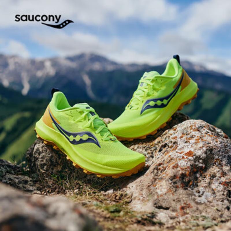 Saucony Peregrine 14 Trail Running Shoes EU 37.5