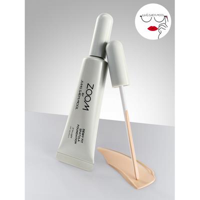 [planerad att fyllas på kl. 14.00 den 17 onsdag] [nej. 21 Enlight] Zoom By Jungsaemmool Dewy Fit spatlar foundation 25 ml