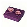 Furoshiki Reversible Stylish Large Size Wrapping Cloth, Solid Color, 90cm, Double-sided Dyeing, Four