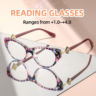 New High-Quality Trendy And Fashionable Reading Glasses For Daily Wear To Shape The Face