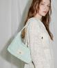 Jedrefeb5 [New Color] Puffer Mini Hobo Bag