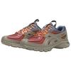 Kiko Kostadinov x ASICS UB13-S Gel-SD Lyte Tan Orange Unisex Sneakers Grey Orange-Red-Blue 1203A972-301