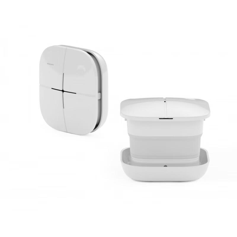 Philips PPM3101F Smart Elektrischer Fußbad-Massagegerät