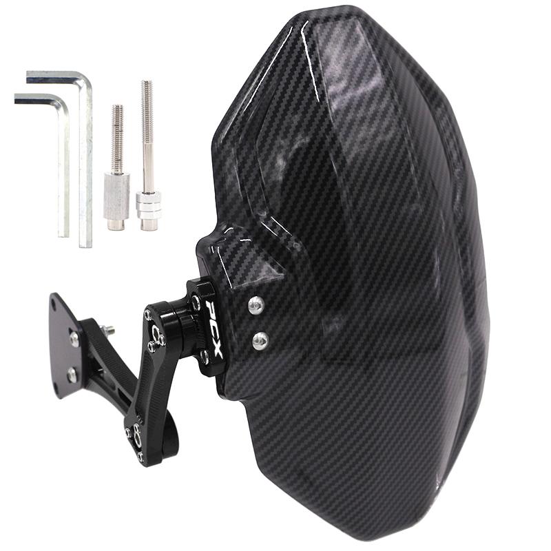 Dla Hondy PCX 160 PCX150 Motocykl Błotnik Tylnego Koła Błotnik Adventure Błotnik Przedni Ochrona Przed Błotem Akcesoria