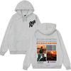 Rapper Ryan Castro Album Tour 2026 Print Hoodie Men Women Hip-hop Sweatshirt Long-sleeved Loose Casual Oversized Pullover
