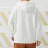 Puma Letter Print Drawstring Hooded Casual Long Sleeve Sweatshirt Unisex Sweatshirt White 625801-65