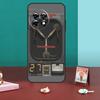 Back To the Future Flux Capacitor For OnePlus 13 12 11 13s 10T 10R 12R 13R Case For OnePlus Nord 5 CE 3 2 4 Lite N10 N20 N30