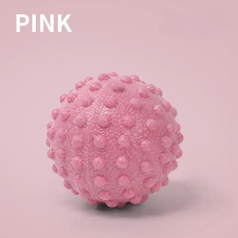 TPE Trigger Point Fascia Ball Massage Yoga Ball Muscle Relaxation Acupoint Roller Foot and Leg Massager Back Mesenteric Ball