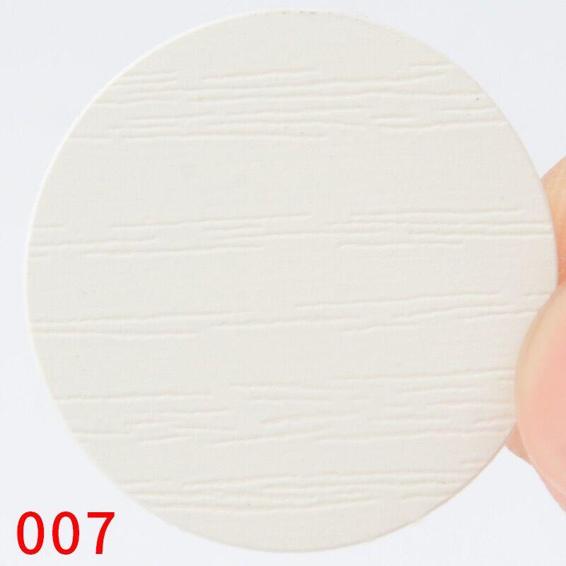 Three-in-One Color Card Beauty Stickers for Furniture Screw Hole Sealing