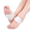 Tcare 1 Paar Fußgewölbe-Stützbandage - Rutschfeste Sohle Fußgewölbestütze Plantarfasziitis Fersenschmerzhilfe Fußpflege Stoßdämpfendes Kissen