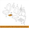 User Friendly Efficient Seat Cushion Warmer Component Part Built For F250 F350 Trucks From 2005 To 2010 6C3Z-14D696-A
