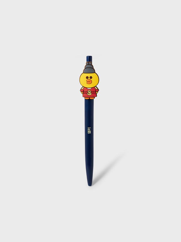LINE FRIENDS Sally Tourist Gel Pen