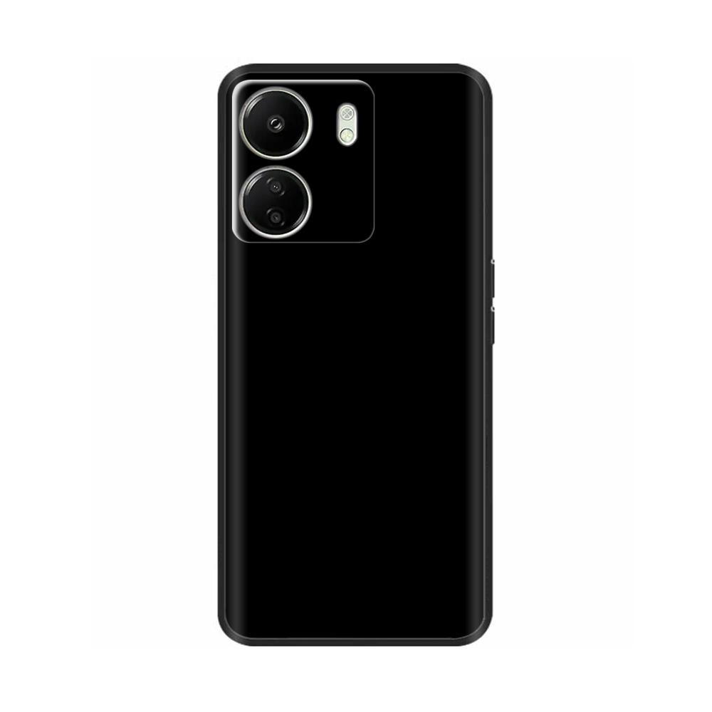 

Case For Poco C65 Case 6.74 Black Soft Silicone Cover For POCO C65 C 65 PocoC65 Coque For Xiaomi Poco C65 Phone Cases Fundas Poco C65
