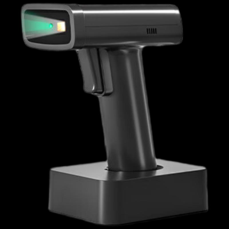 Deli Wireless 2D Barcode Scanner
