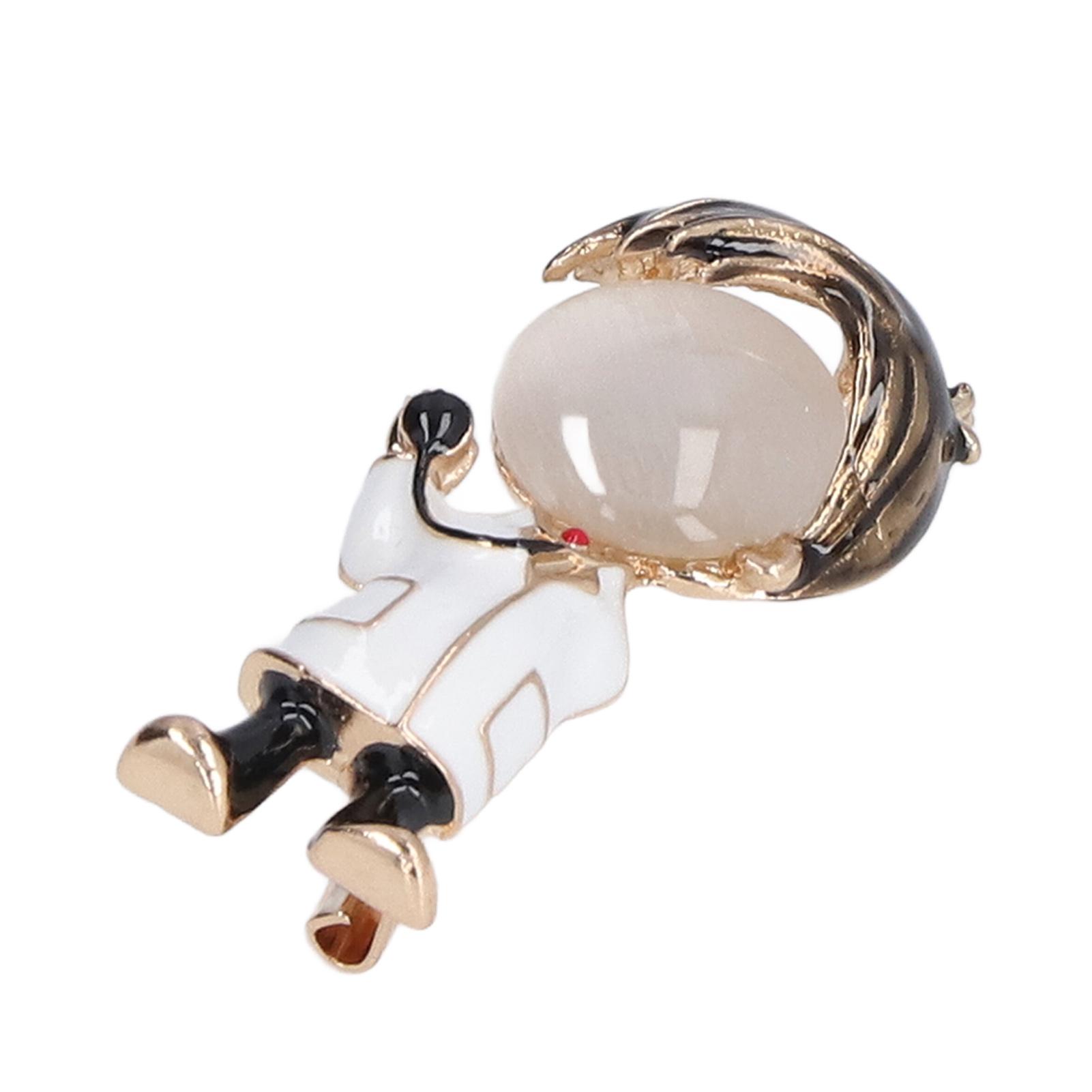 

Брошь Медсестра Доктор Премиум Сплав Высокопрочный Уникальный Дизайн Широкое Применение Медсестра Доктор