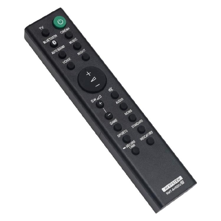RMT-AH500U Remote Control No Programm Needed Repair for SoundBar HT-S350 HT-SD35