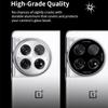 Für OnePlus 12 Kameraobjektivschutz aus Aluminiumlegierung, Metallaufkleberring für Oneplus12 1+12 ONEPLUS12 Schutzfolienabdeckung