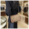 Borsa a Spalla e Crossbody da Donna Monogramma Retrò 2026 - Moda Europea e Americana