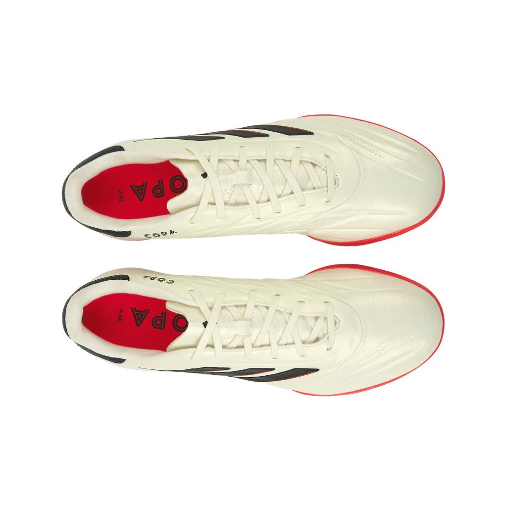 adidas Copa Pure 2 Elite TF Pacchetto Energia Solare Sneakers Unisex Bianco Avorio Core-Nero IE7514